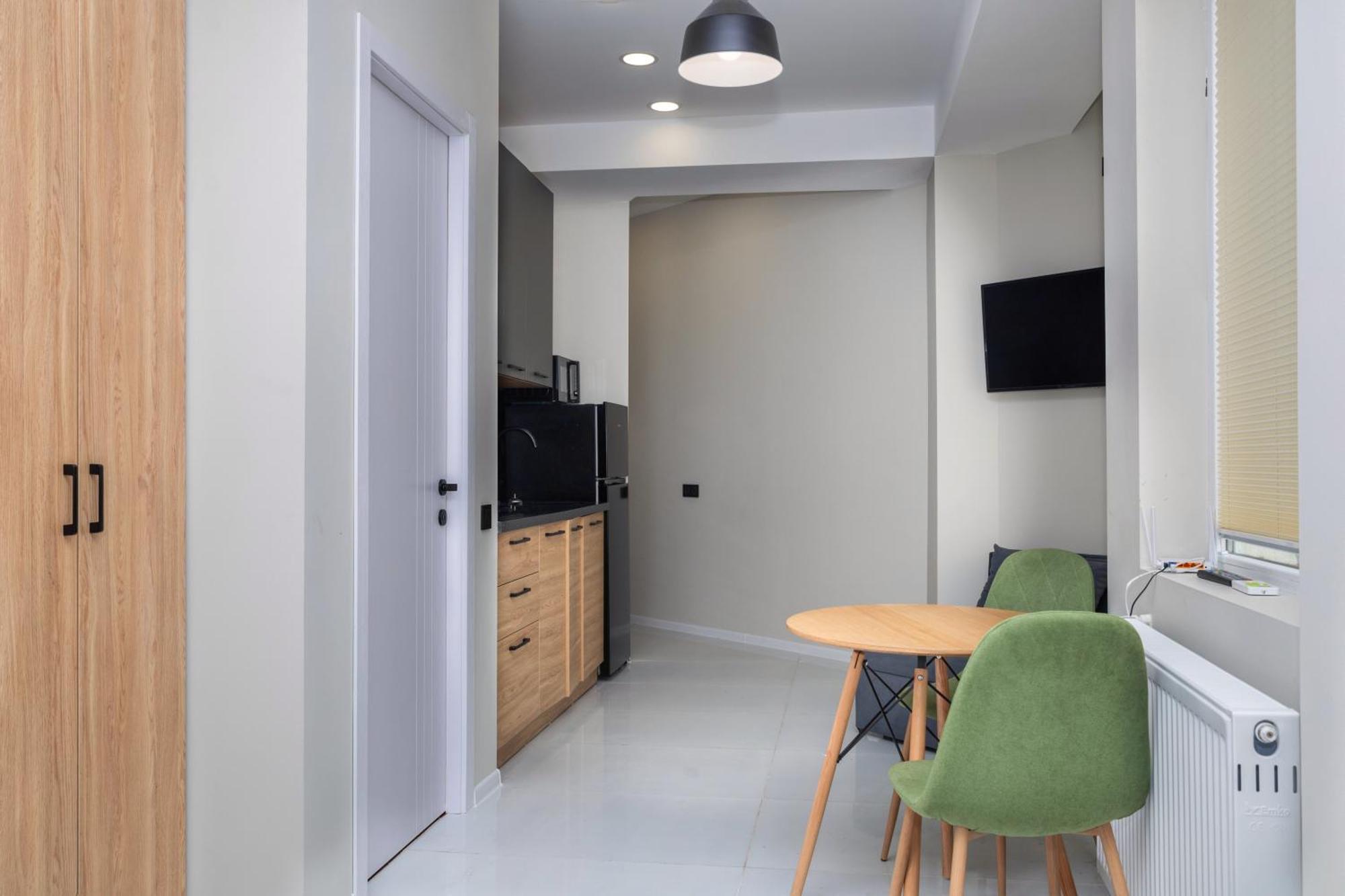 Vip Apart 778 Apartment Тбилиси Екстериор снимка