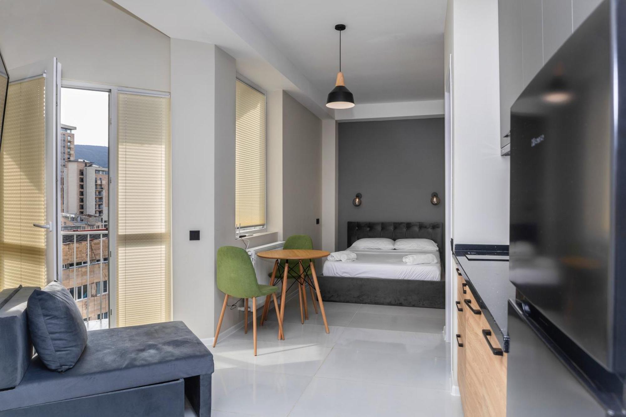 Vip Apart 778 Apartment Тбилиси Екстериор снимка