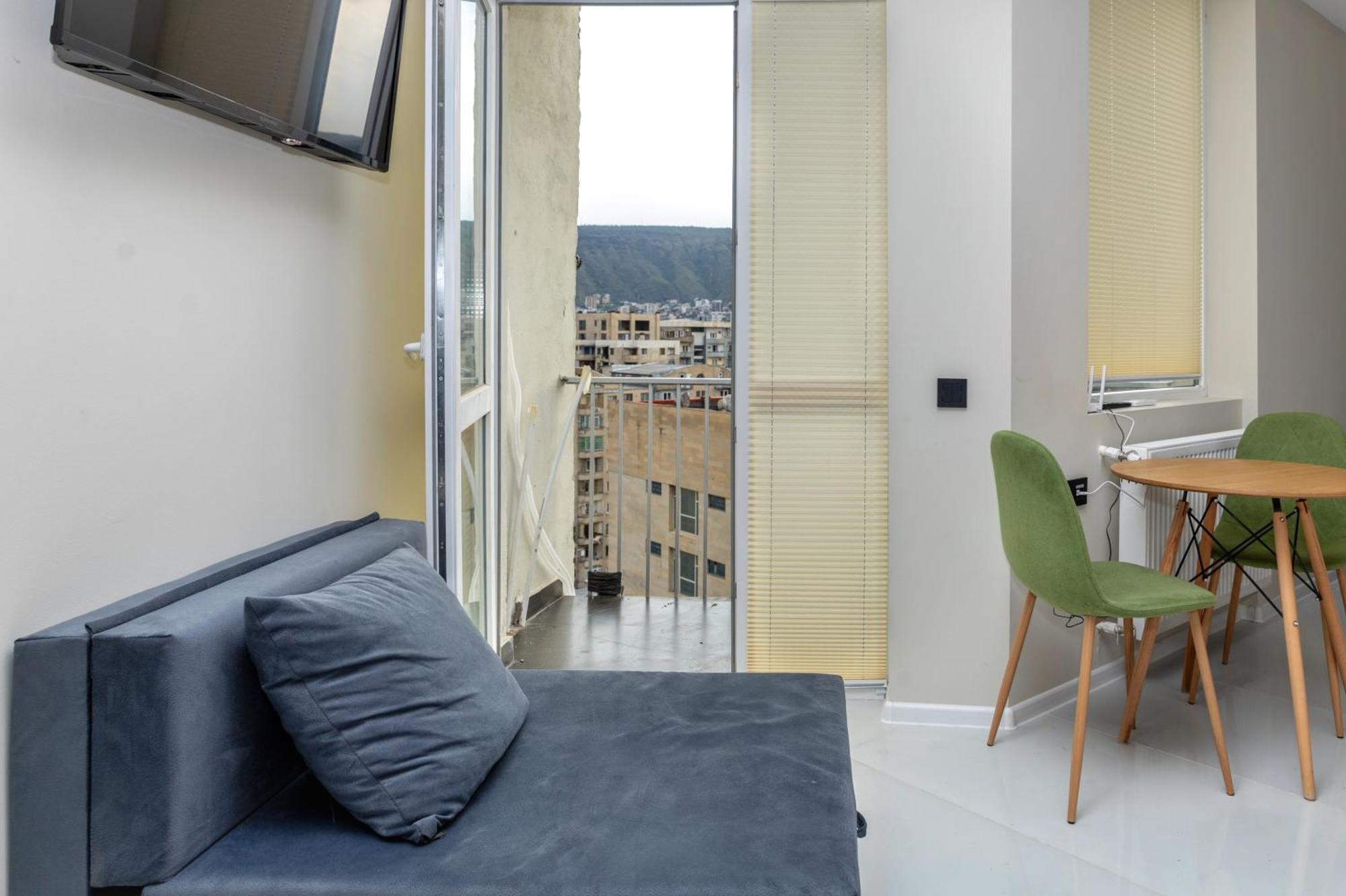 Vip Apart 778 Apartment Тбилиси Екстериор снимка
